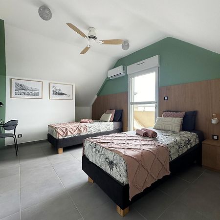 Melody Apartment Saint-Paul Ngoại thất bức ảnh