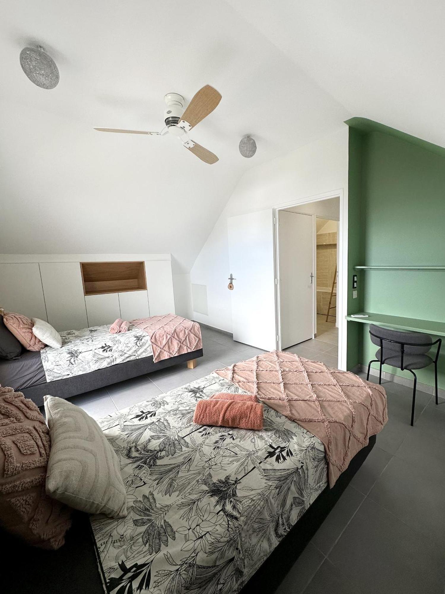 Melody Apartment Saint-Paul Ngoại thất bức ảnh