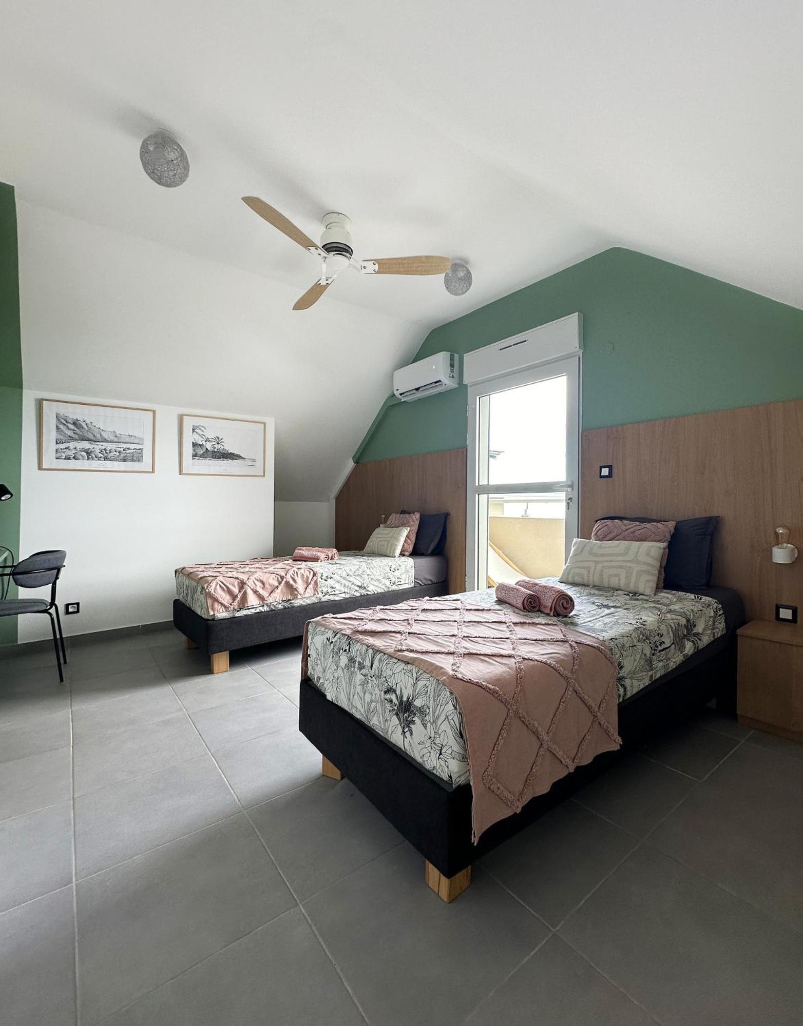 Melody Apartment Saint-Paul Ngoại thất bức ảnh