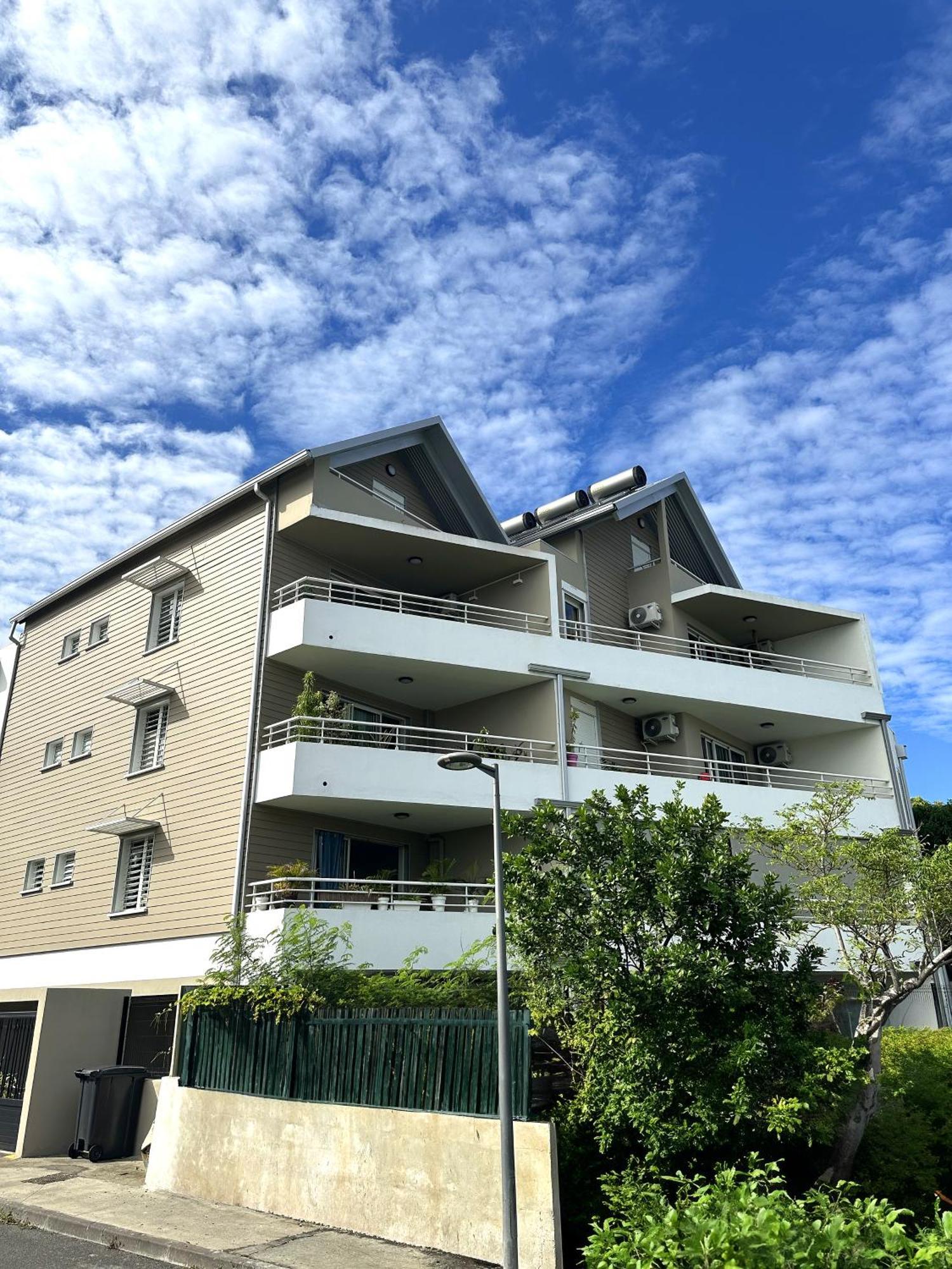 Melody Apartment Saint-Paul Ngoại thất bức ảnh
